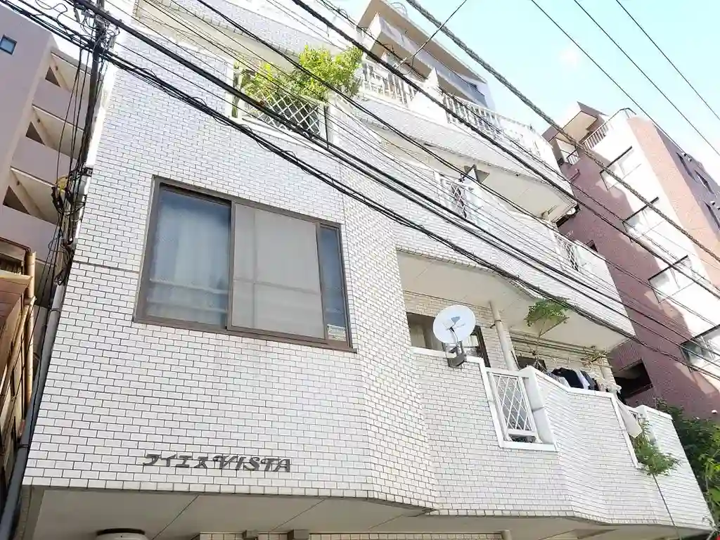Y・Sビスタ 外観