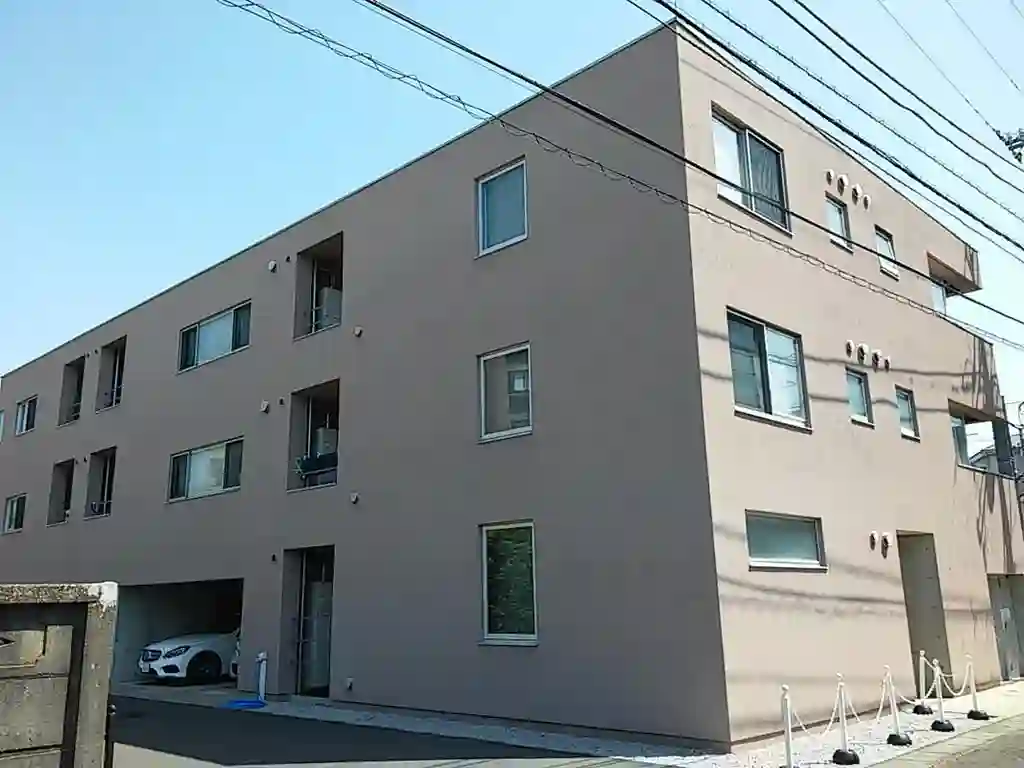 HUERTO 外観
