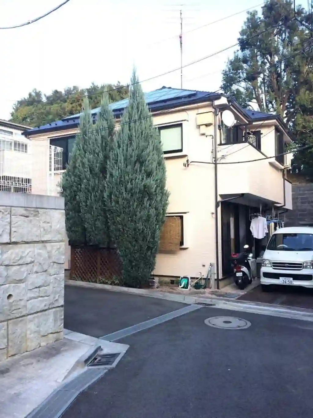 トトロの森 I 外観