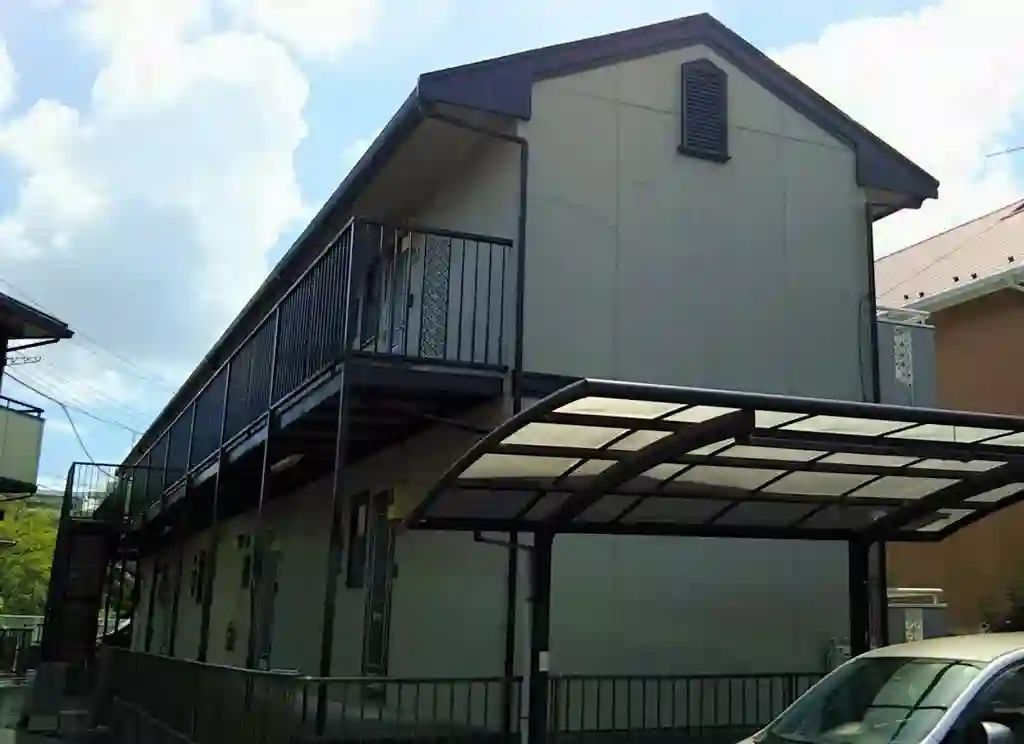 シャトレー 外観