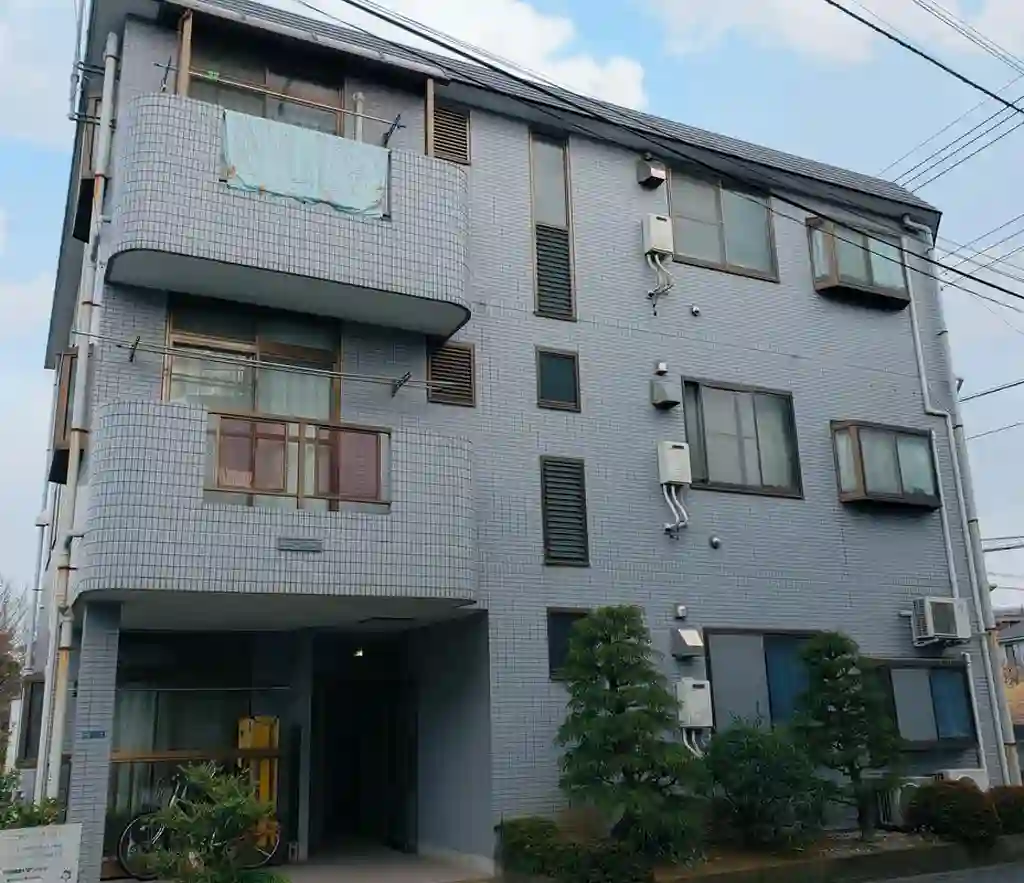 サニーライフ 外観