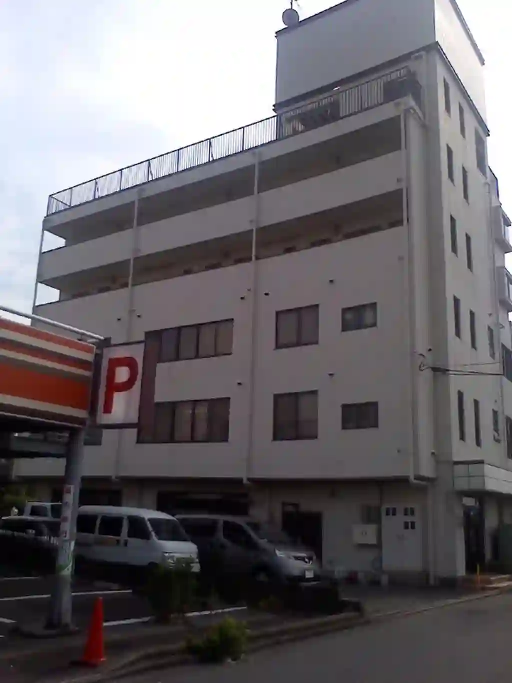 クラスガーデン相模原公園 外観