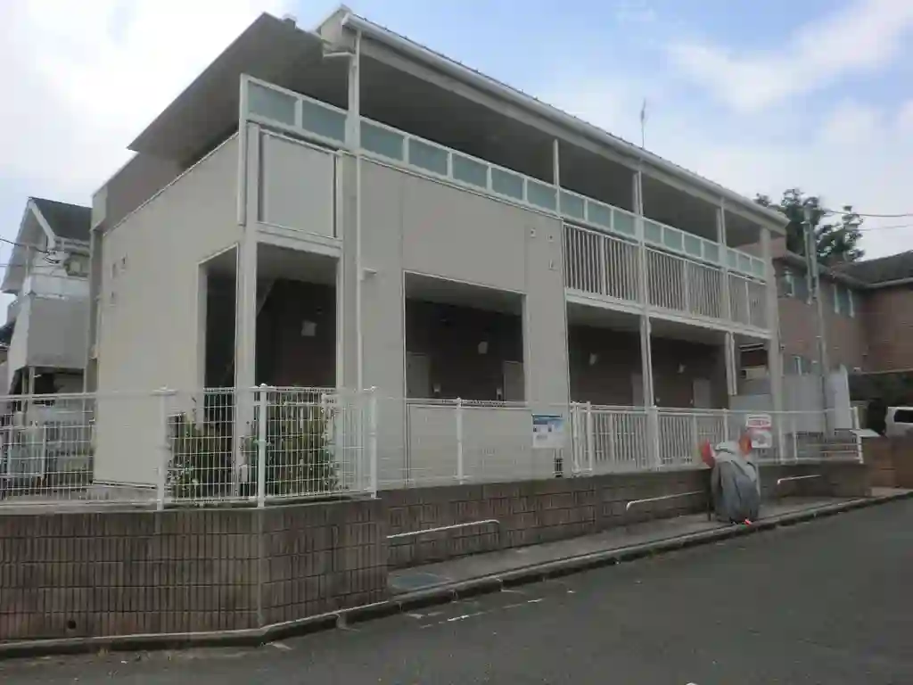グランパーク 湘南台 外観