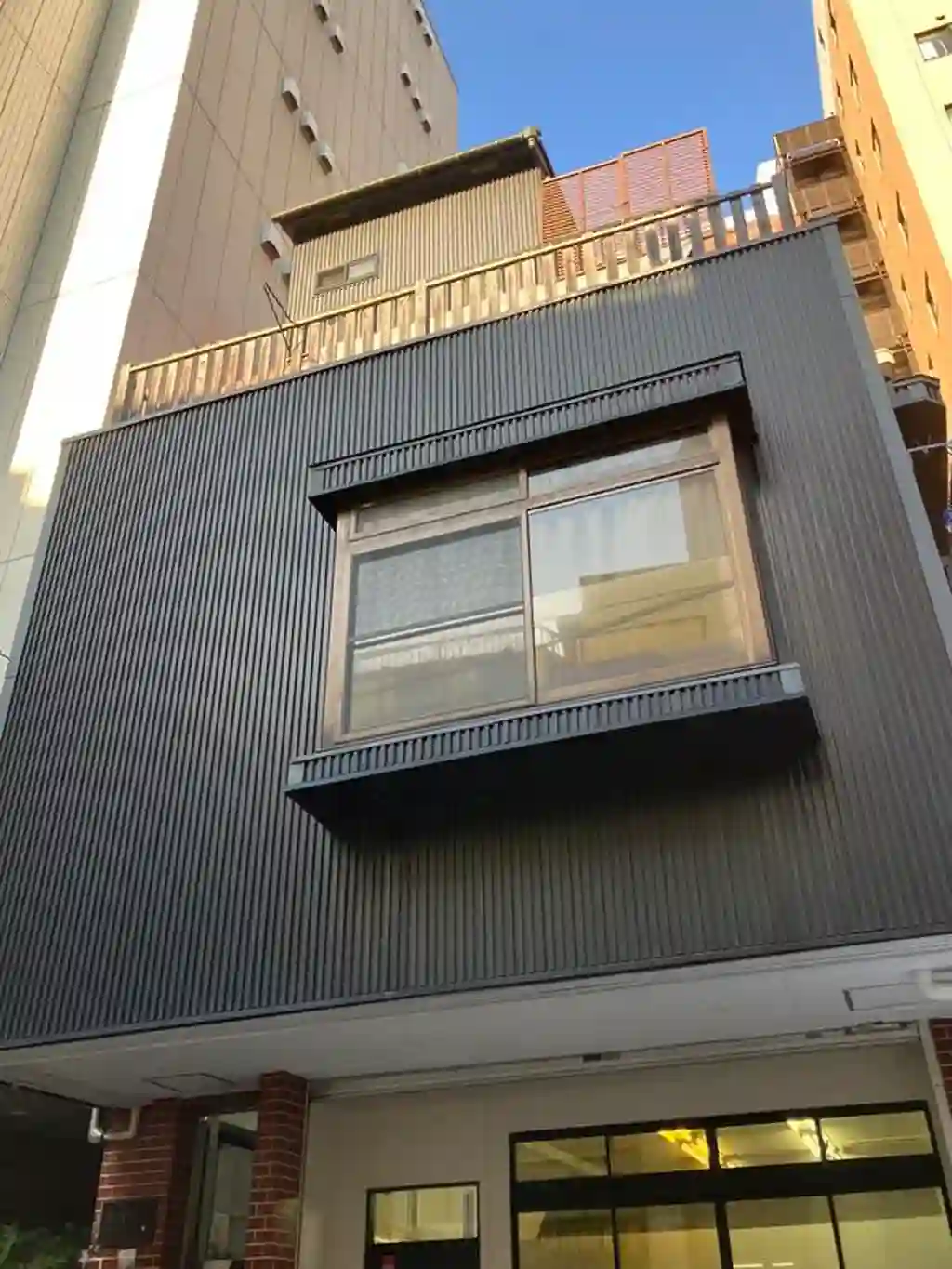 飯塚ビル 外観