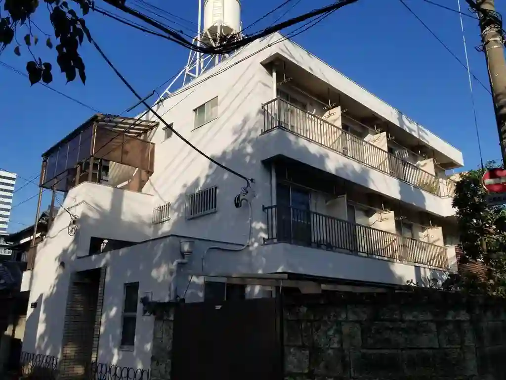 フローラルハイツ 外観