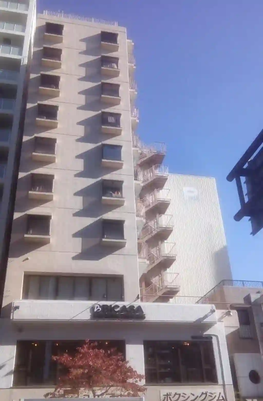 第二原嶋ビル 外観