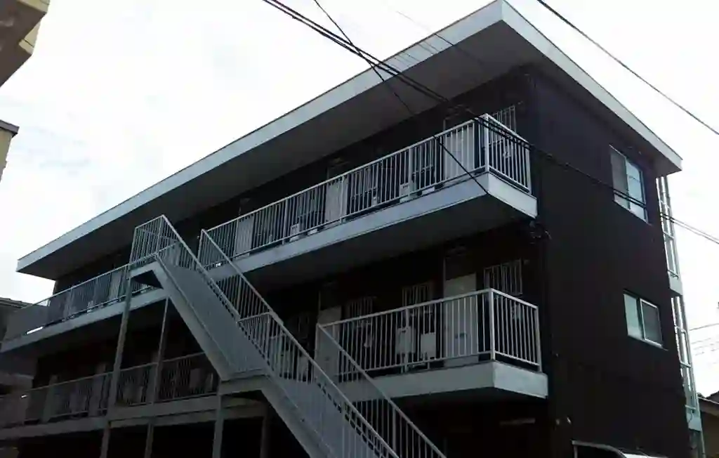 ニューオーツカマンション 外観