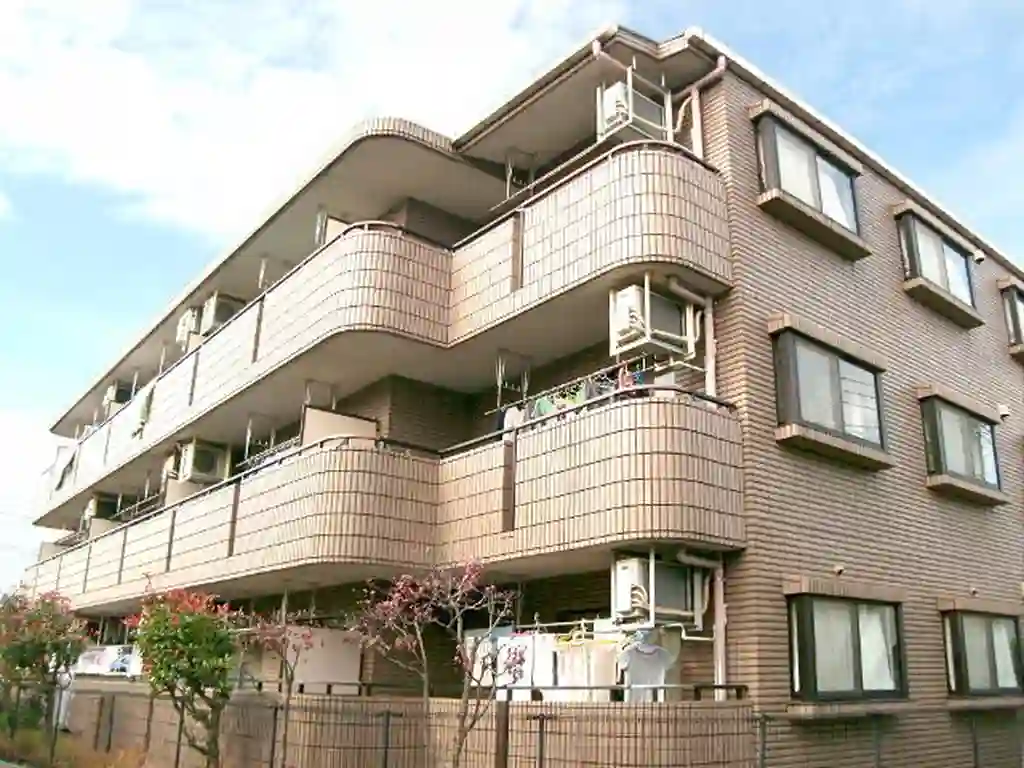 シャングリラ弐番館 外観