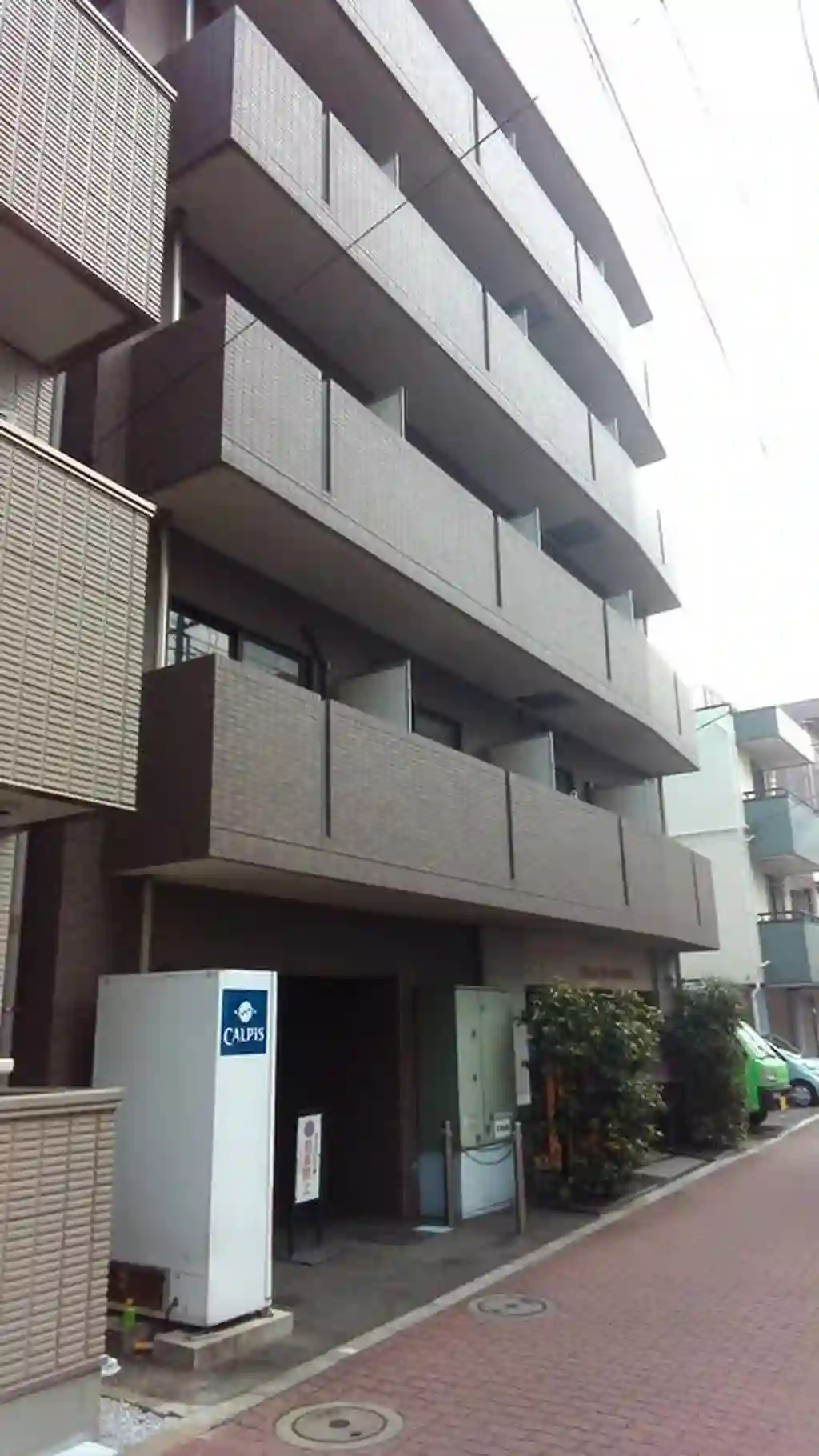 ティアラ目白AVENUE 外観