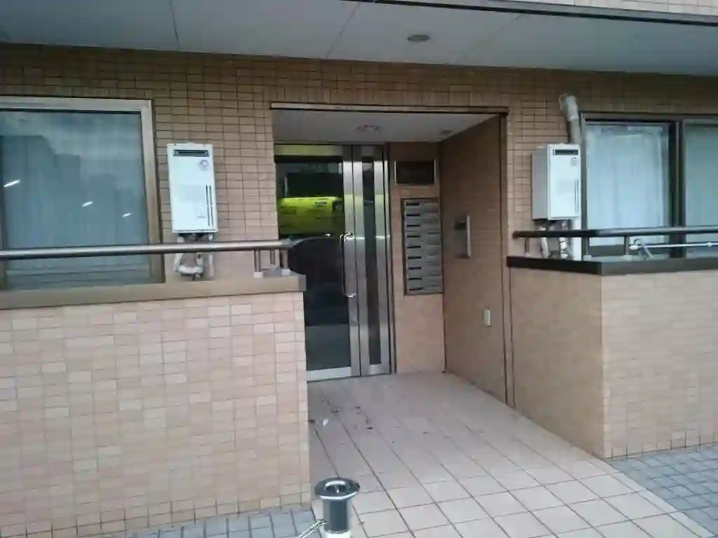 エムズコート 外観