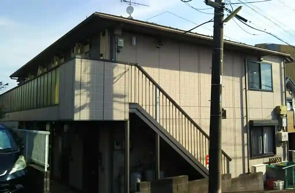 サニーヒル 外観