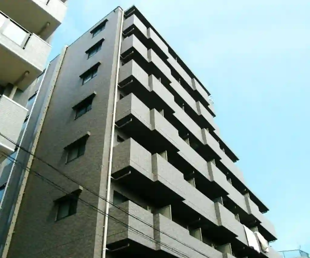ルーブル鷺宮弐番館 外観