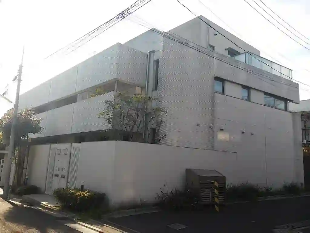 STANYAN.court 外観