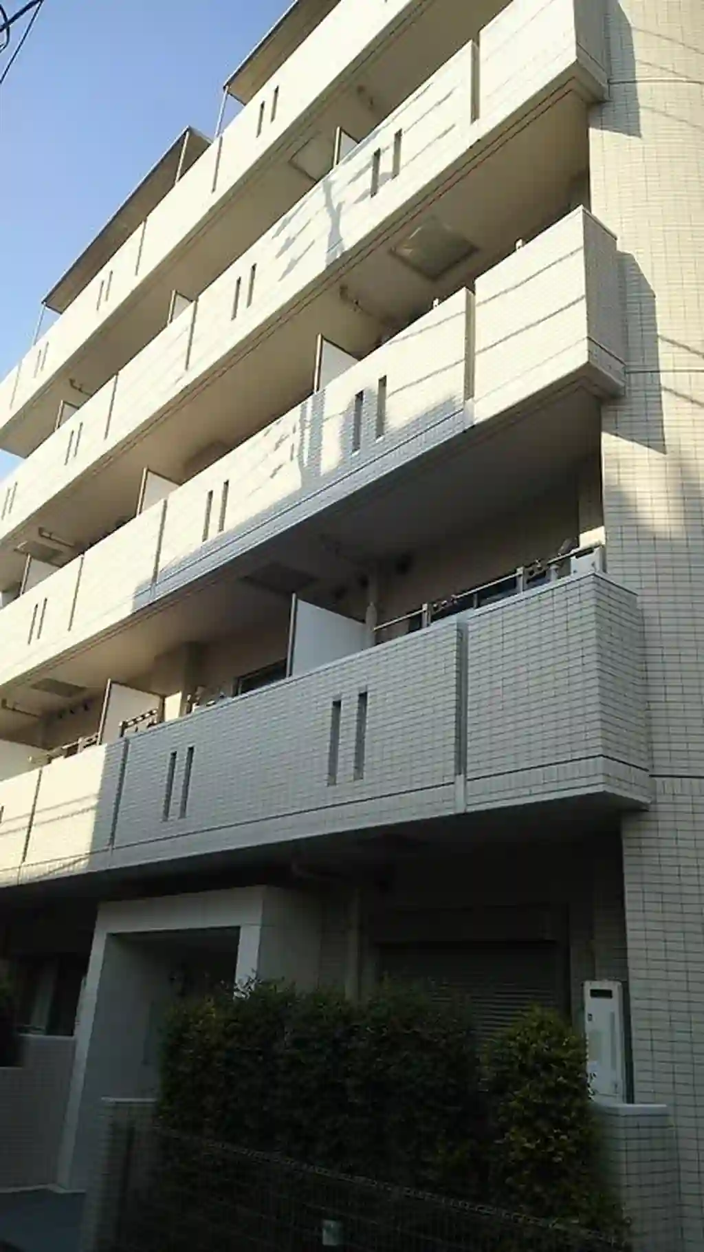 フタバガーデン 外観