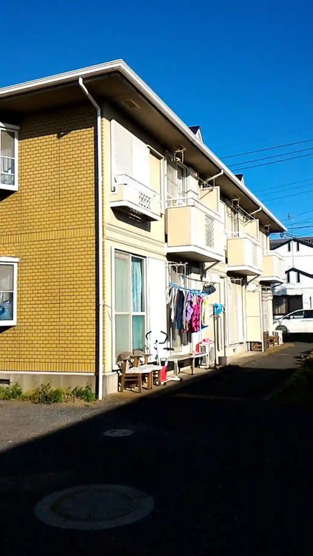 三橋グランハイム富士D 外観