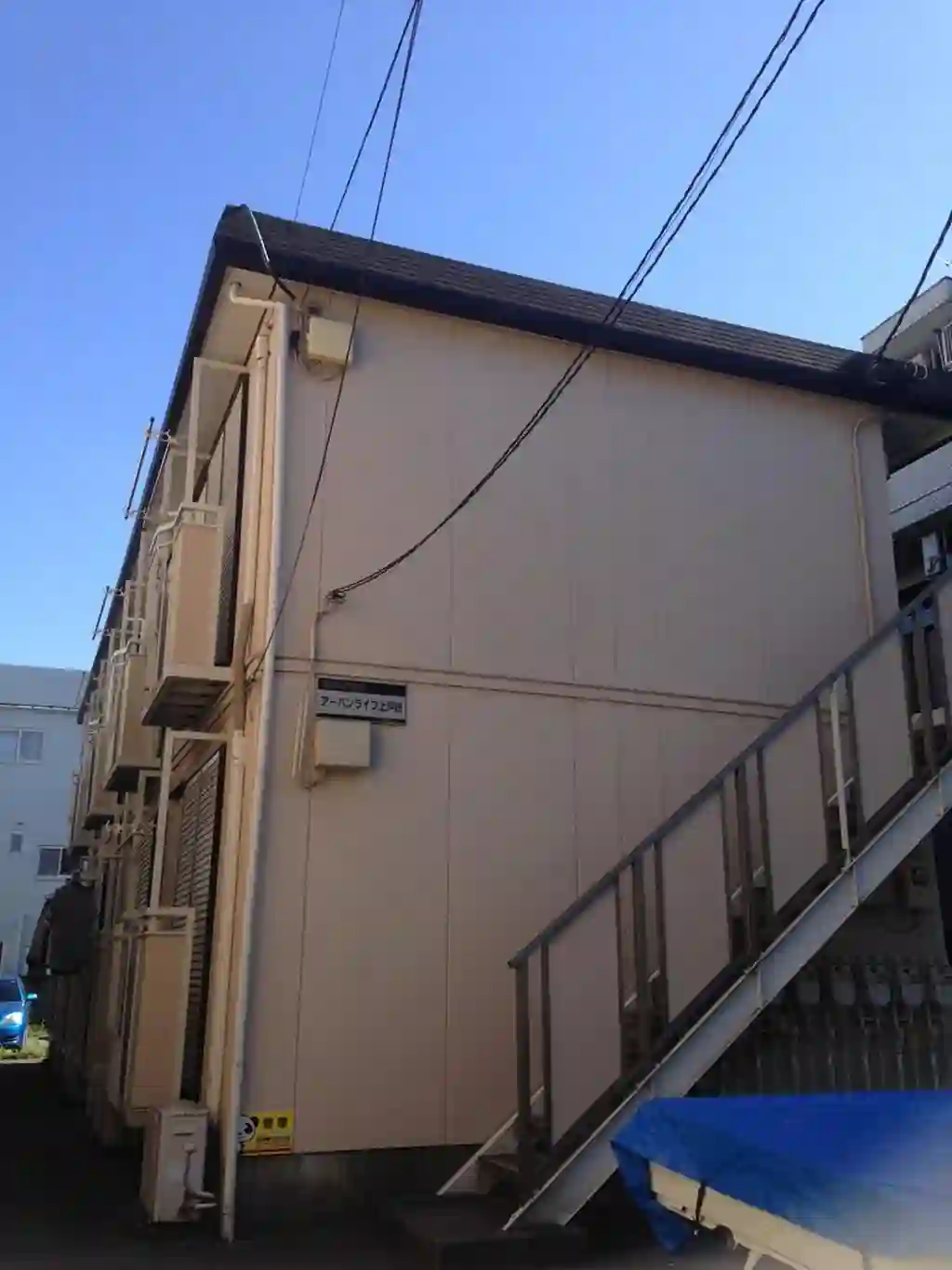 アーバンライフ上戸田 外観