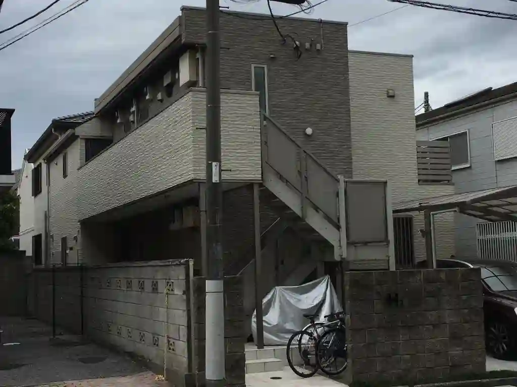 H3 外観