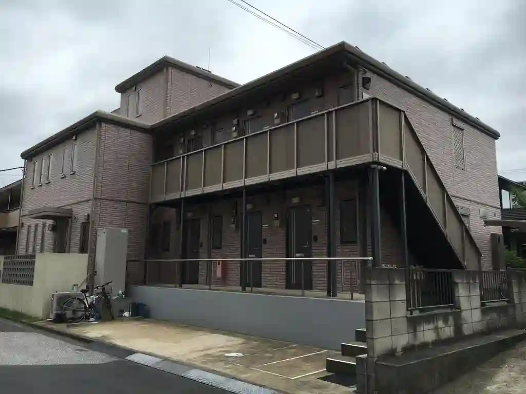 ヴァンベール新松戸 外観
