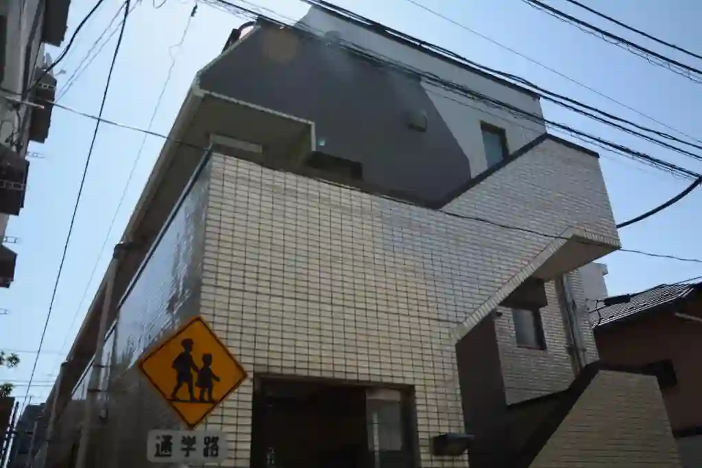 サンアセント 外観