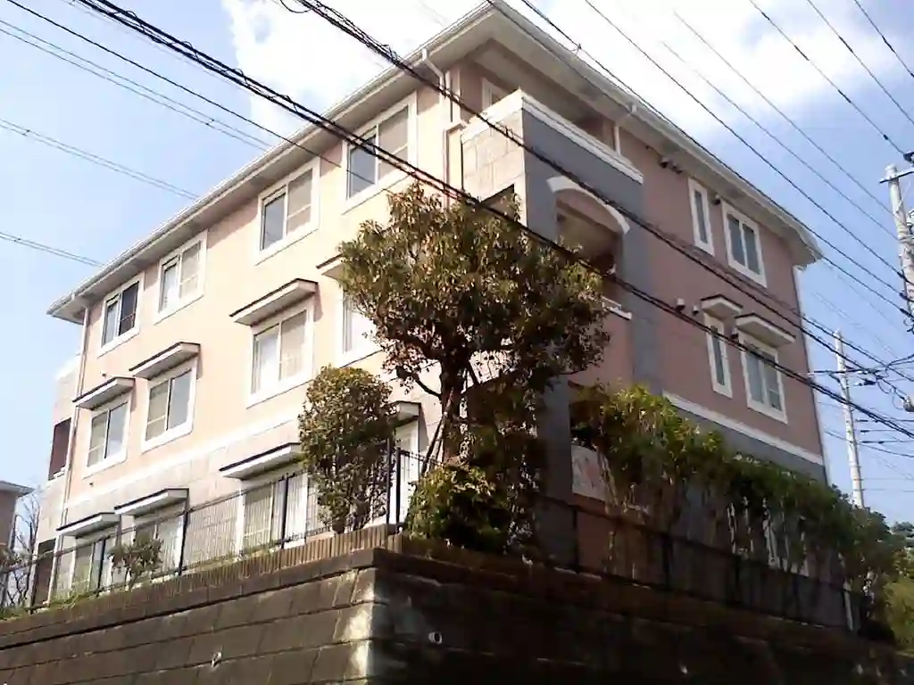 ファインヴィレッジ成瀬台B 外観