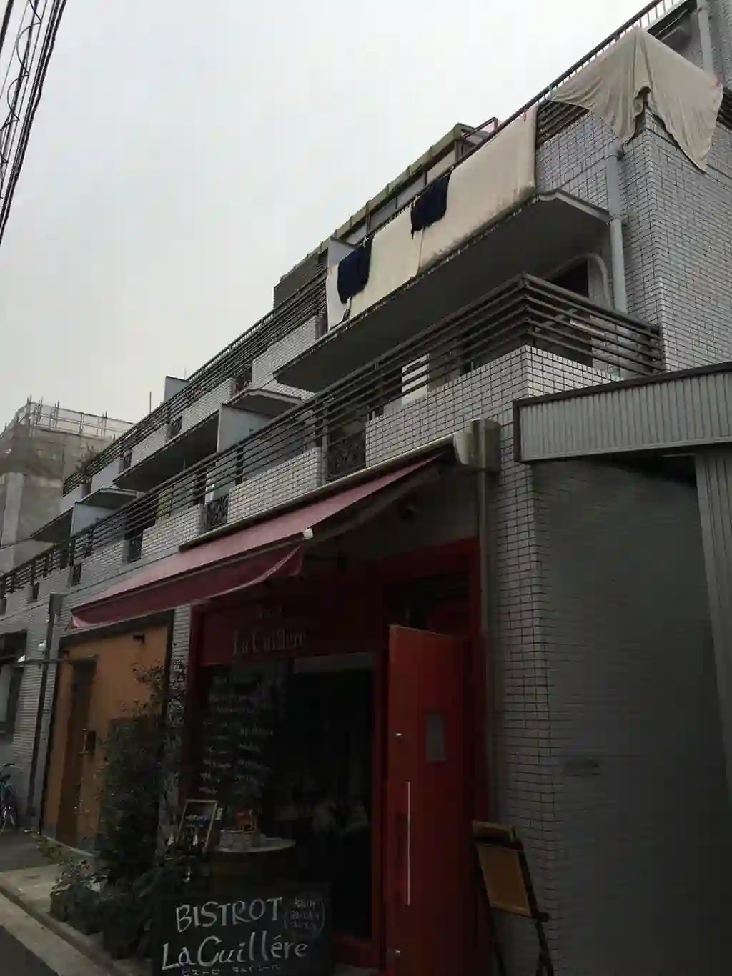 フロストバード広尾 外観