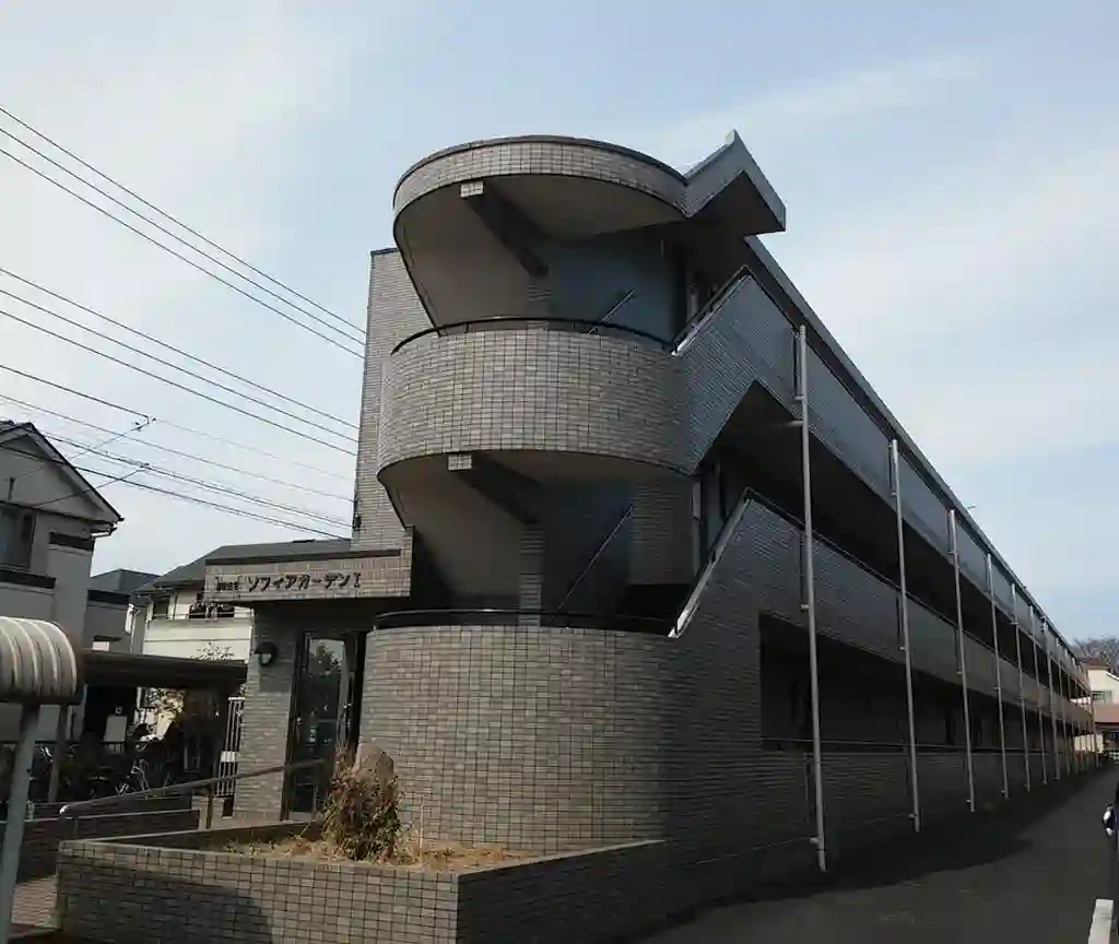 ソフィアガーデンⅠ 外観