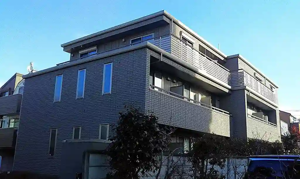 プレジール 外観