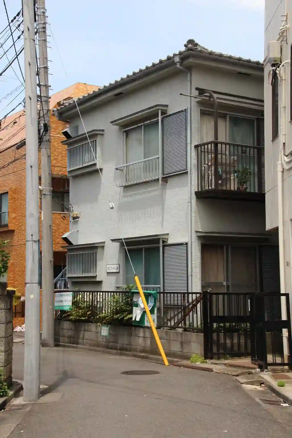 第2コーポ小原 外観