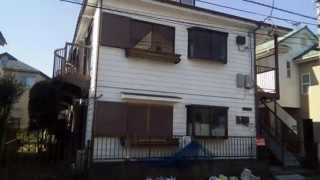 テラス緑ヶ丘 外観
