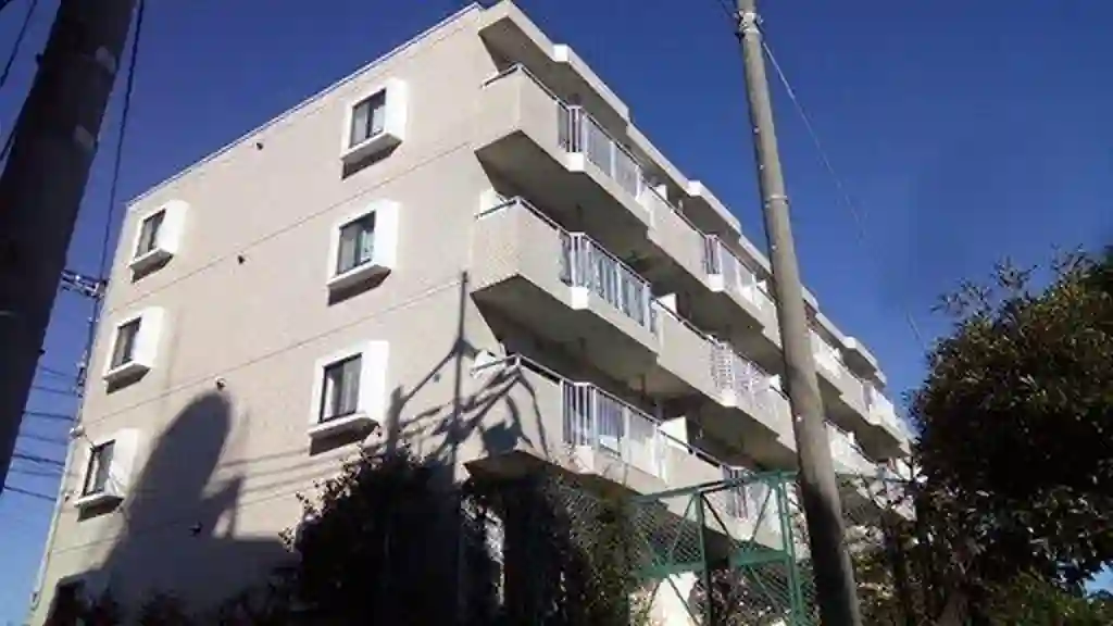 ルミネ藤が丘2 外観