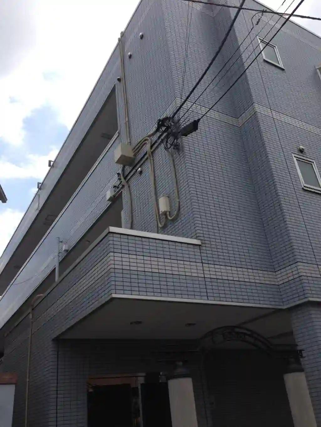アクエリアス金町 外観