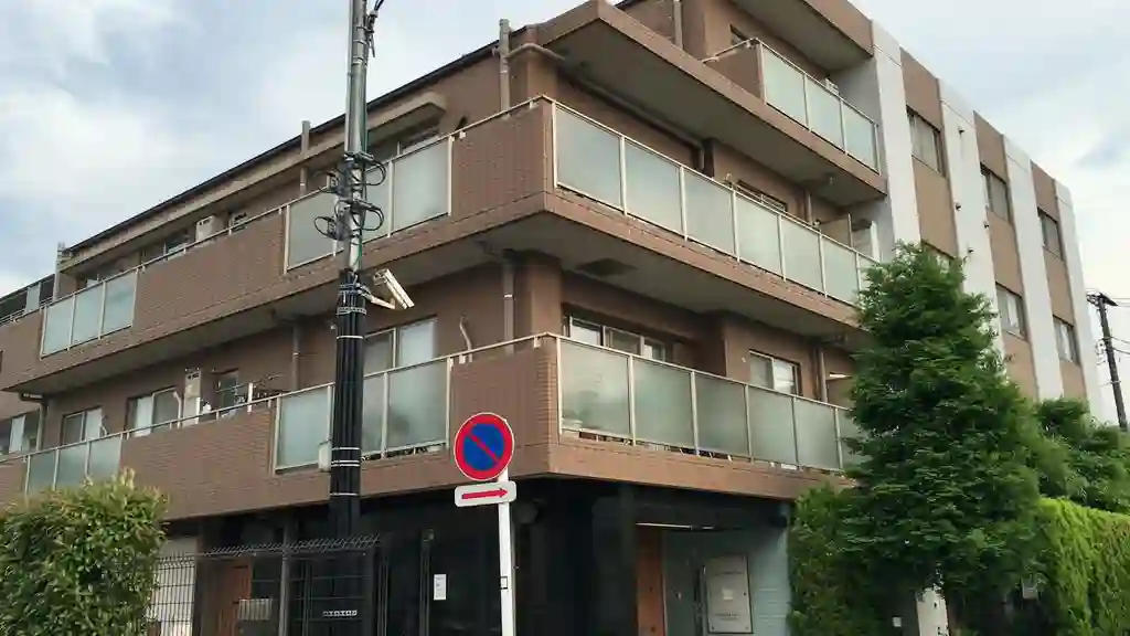 ジェイシティ田園調布 外観