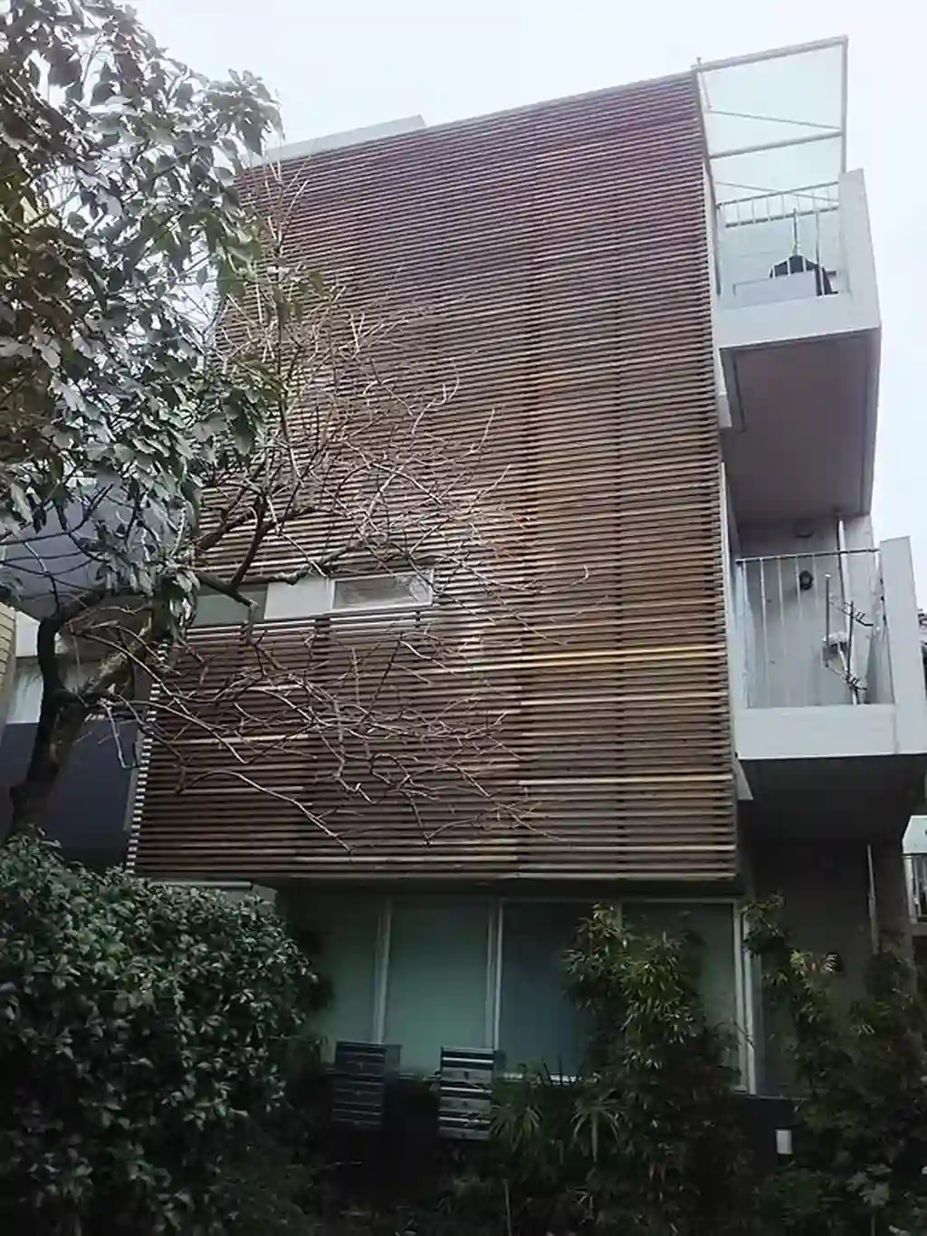 アドレー渋谷本町アネックス 外観