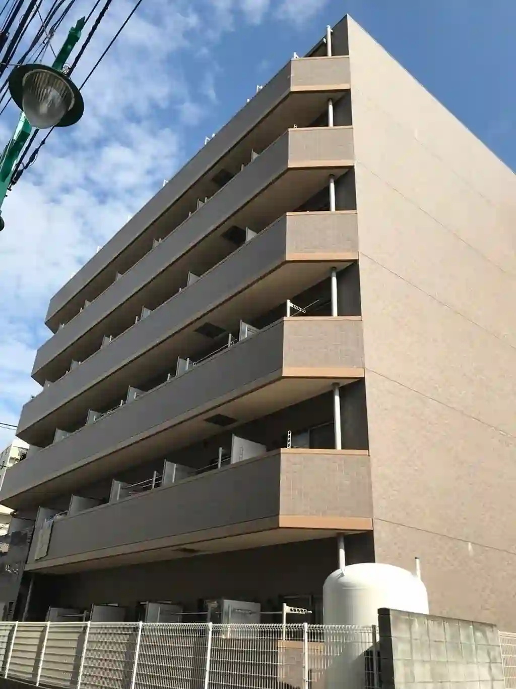 ヴェルステージ西川口2 外観