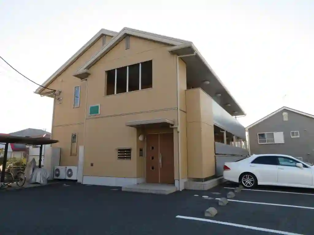 グレイス・カーサ 外観