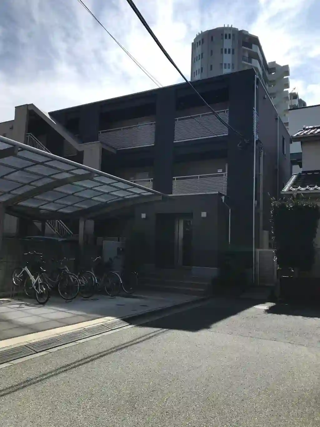 ラシャンス川口 外観
