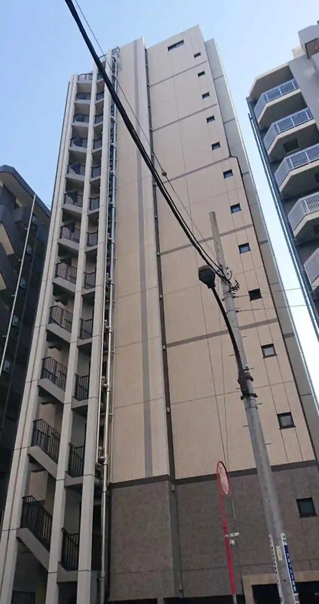 ルジェンテ武蔵小山アベニュー 外観