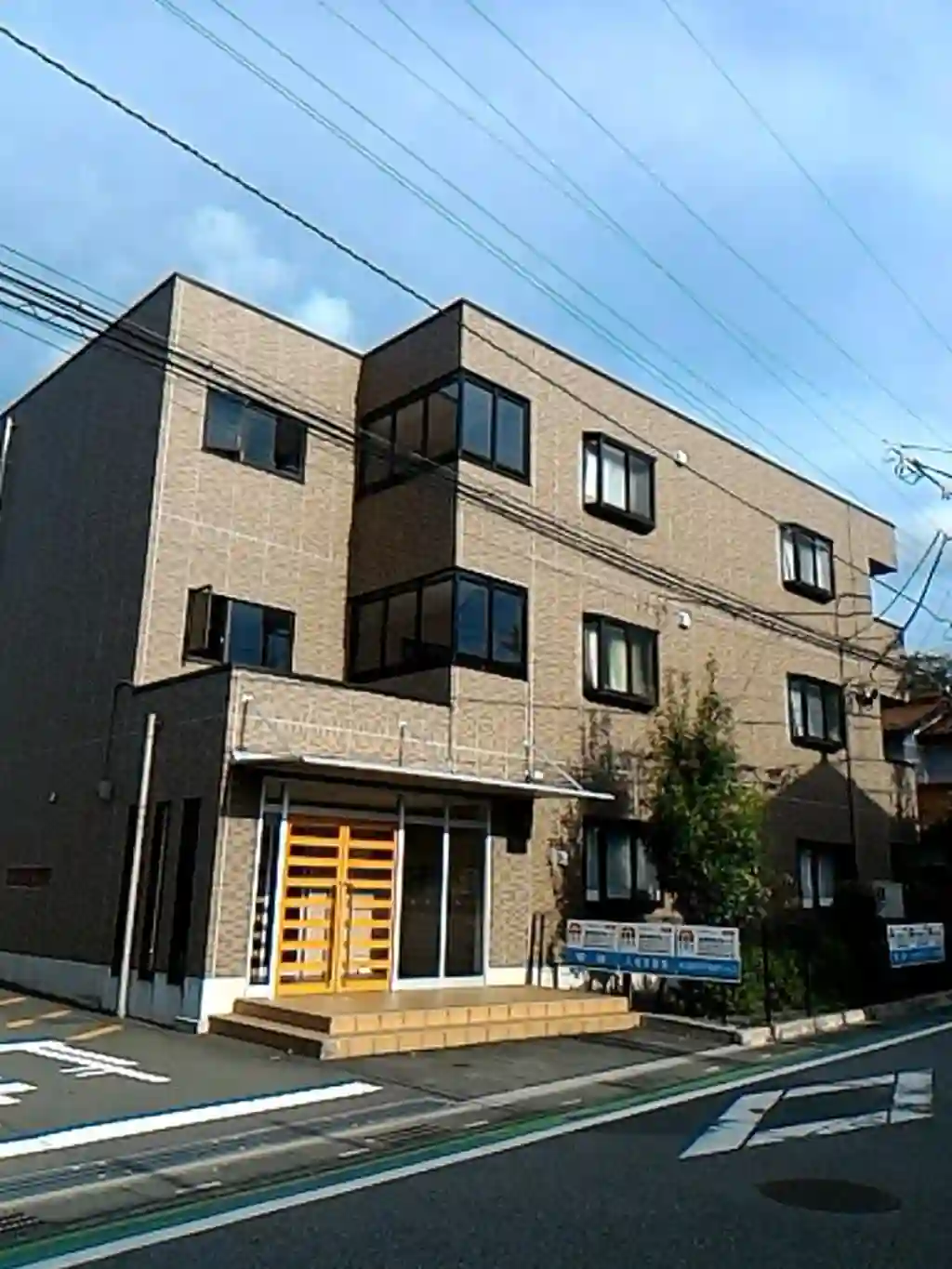 マノワール 外観