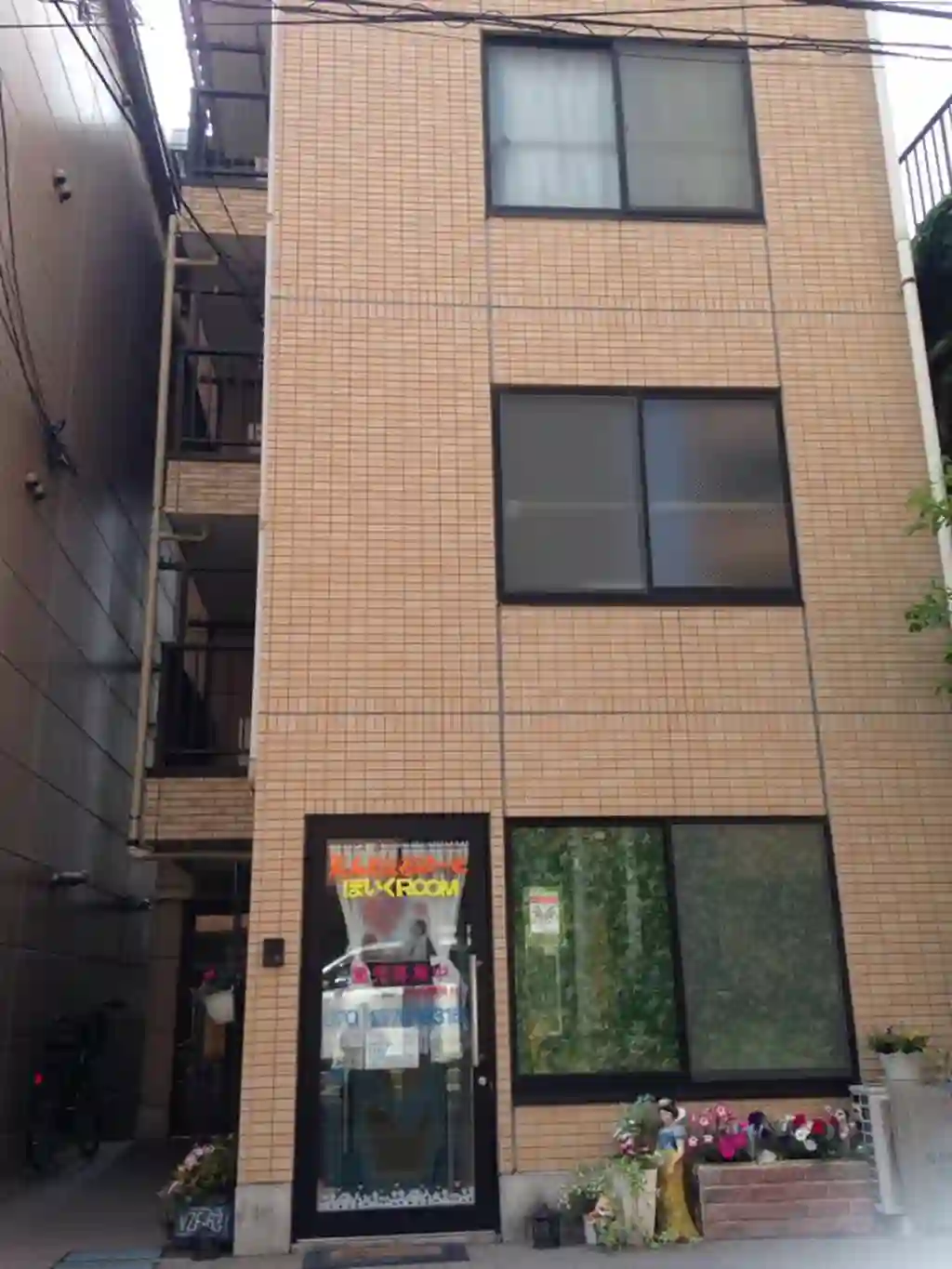 ミラージュII 外観
