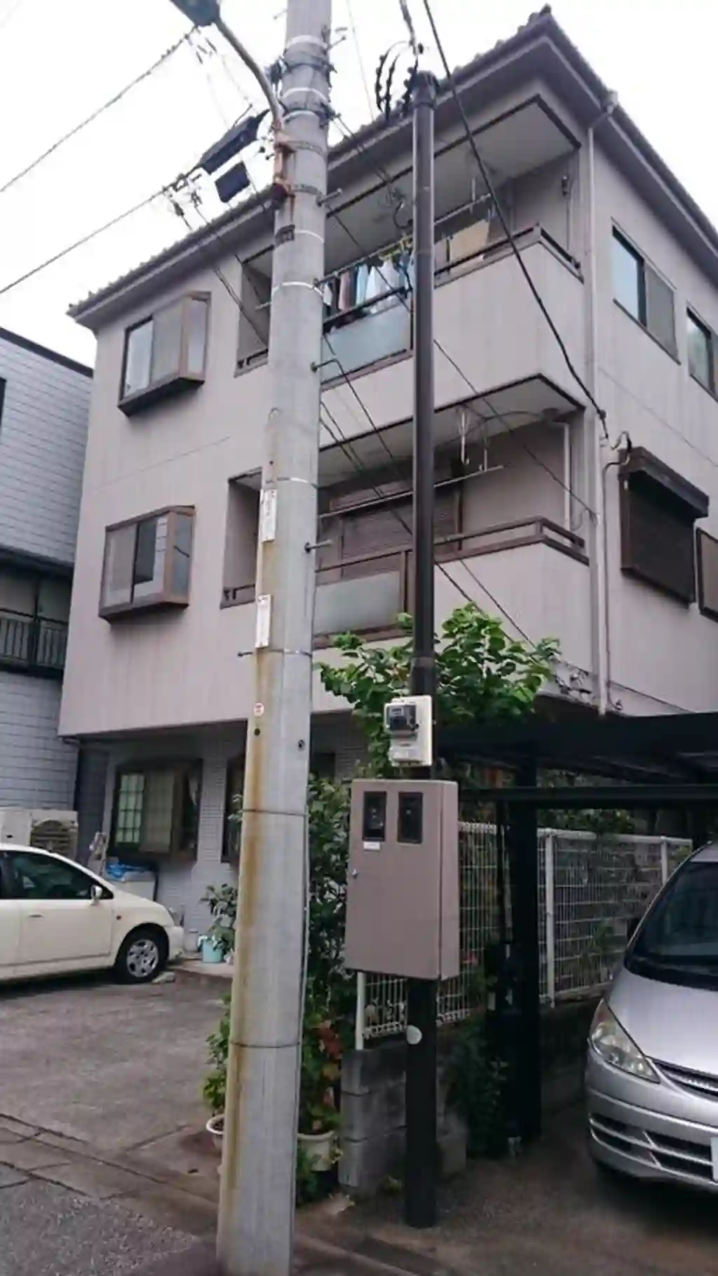 カーサBJ 外観