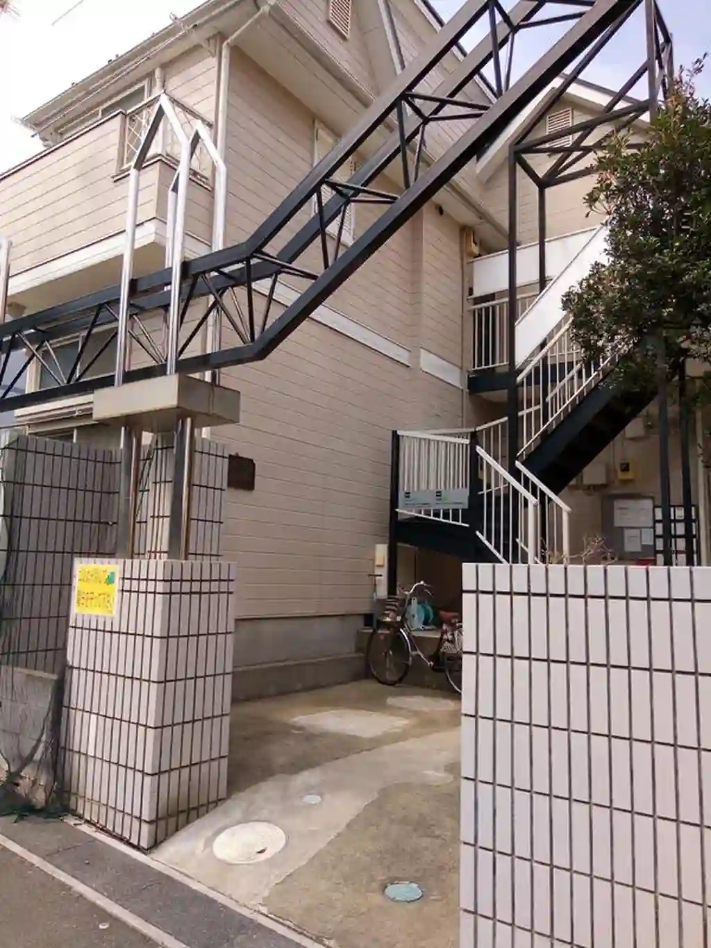 アネックス東川口6期 外観
