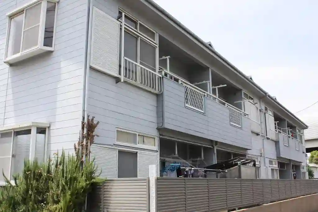 浅井ハイツ 外観