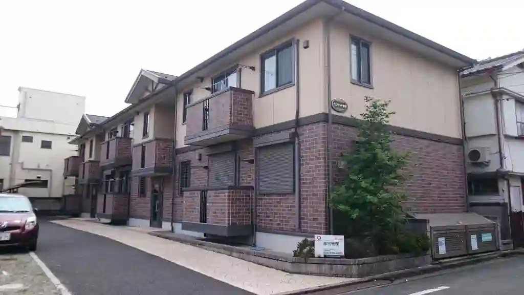 C.C・サイド東屋 外観