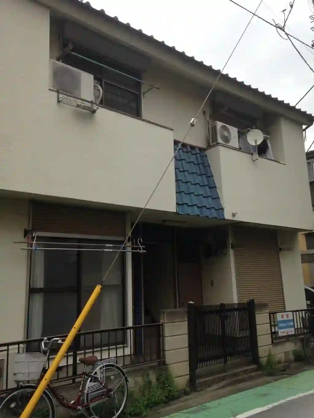 泰生ヴィラ 外観