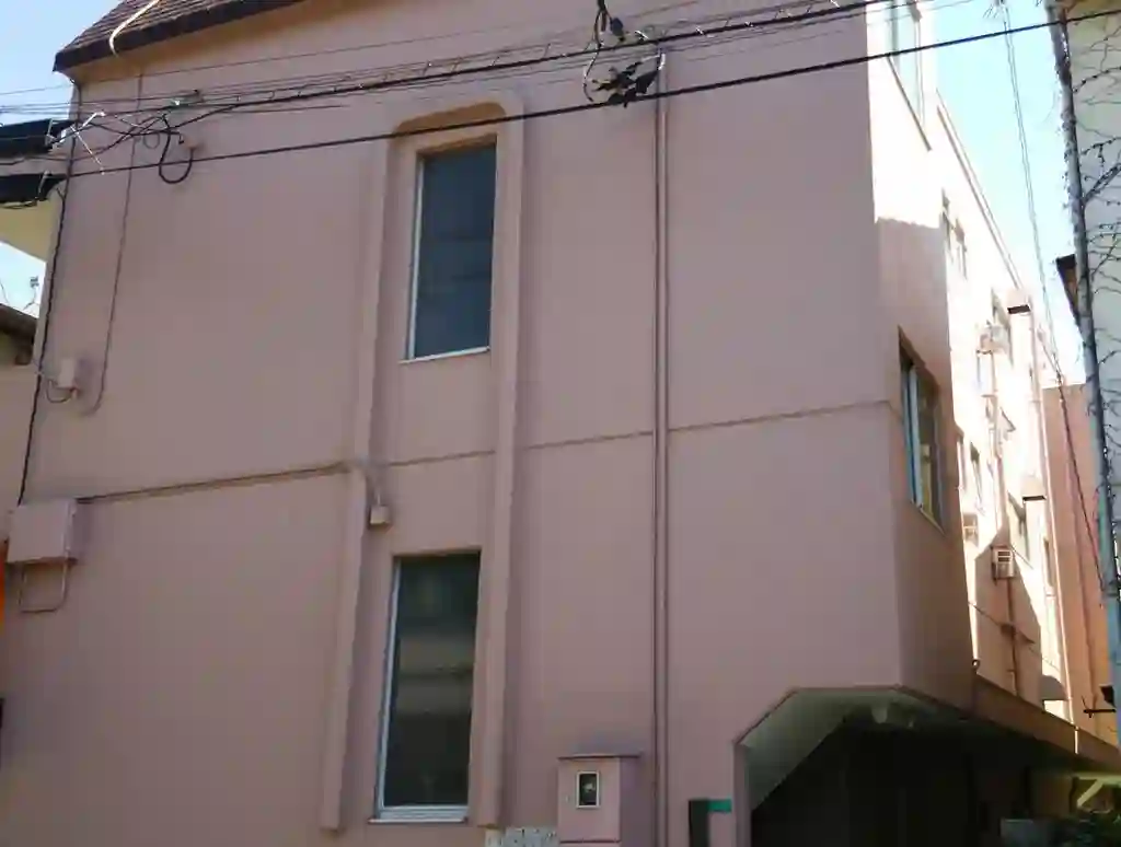 コーポ都民農園 外観