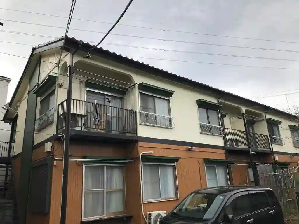 第二網茂荘 外観