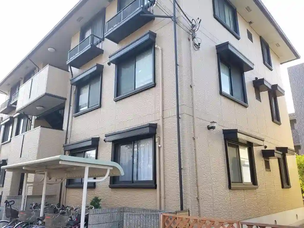 シャルムドミール 外観