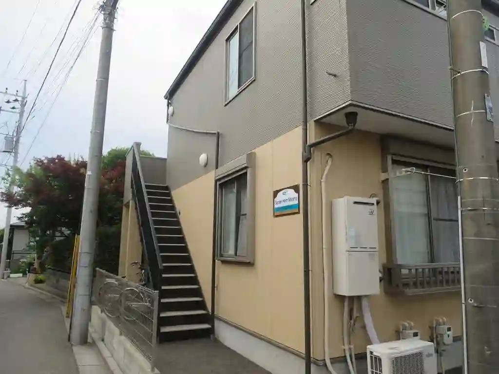 ガーデンハイムミヤマ 外観