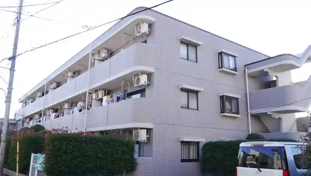 カサグランデC 外観
