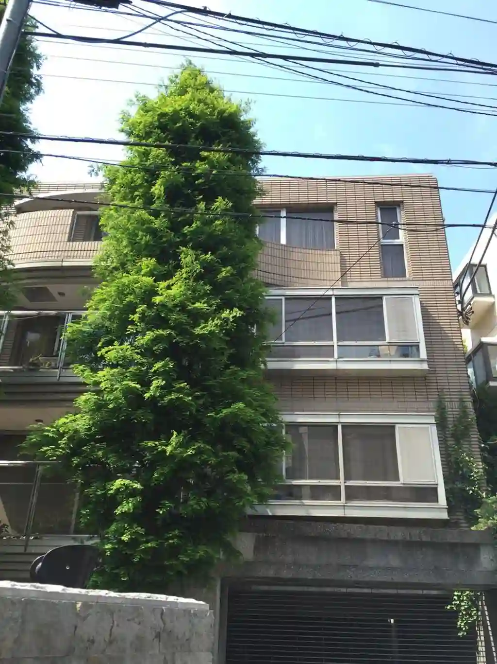 グランフォルム上原 外観